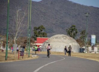 Se suman actividades en los Parques Urbanos