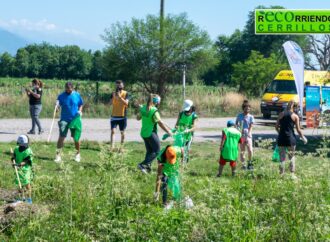 El rECOrriendo llegó a Cerrillos
