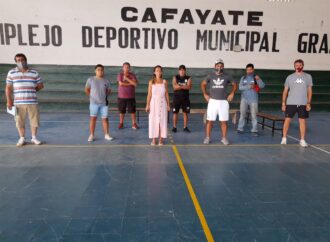 Los Centros Integradores Provinciales de Boxeo llegaron a los Valles Calchaquies