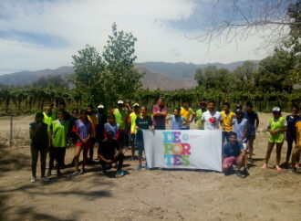 rECOrriendo en Cafayate