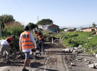 Dengue: hasta la fecha se llevan retiradas 993 toneladas de residuos