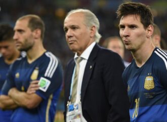 Falleció el DT Alejandro Sabella