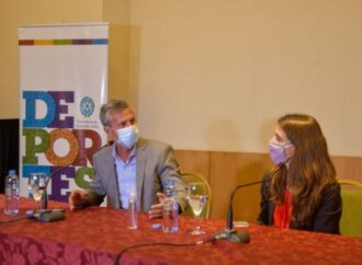 La Provincia y la Nación coinciden en una visión inclusiva y federal del deporte