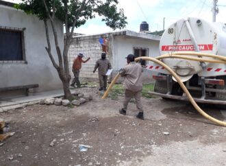 Asistencia en los barrios