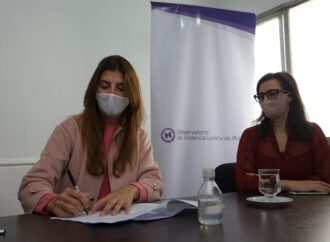 “Trabajamos para que más mujeres participen en política», Bettina Romero