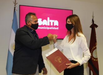 Asumió Federico Casas como secretario de Servicios Públicos y Ambiente del municipio