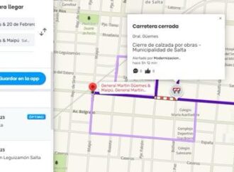 Salta avanza hacia una ciudad inteligente