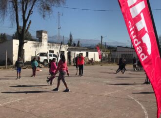 El municipio festejó el Día de la Infancias en distintos puntos de la ciudad