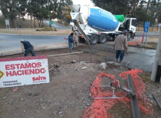 Finalizaron los trabajos de arreglo de calles en diversas zonas de la ciudad