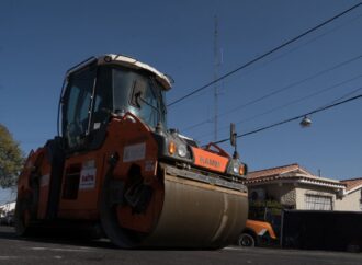 Finalizaron las obras de repavimentación
