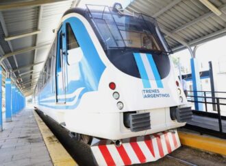 El tren Cerrillos – Moldes comenzaría a funcionar el próximo año