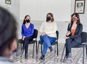 Fortalecimiento destinados a mujeres en situación de violencia de género