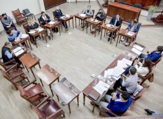 La Municipalidad presentó ante el Concejo un proyecto de adecuación para la ordenanza de Preventores Urbanos
