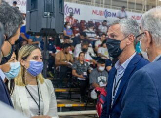 La primera “Escuela de Formadores” de la Fundación River Plate en el interior funciona en Salta