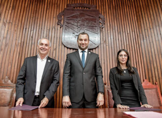 Darío madile fue elegido presidente del concejo deliberante de forma unánime