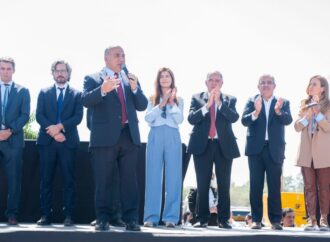 Bettina Romero: “Gestionamos obras para garantizar el acceso al agua potable a miles de salteños”