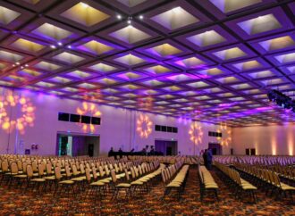 El Centro de Convenciones de Salta está listo para su reactivación