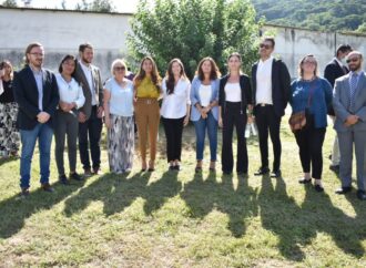 La Municipalidad puso en marcha el proyecto “Murales por la Memoria”