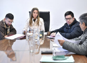 Visto bueno a dos proyectos de resolución en comisión de deportes