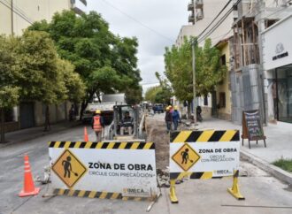 La Municipalidad trabajará en nuevos frentes de obras en la ciudad