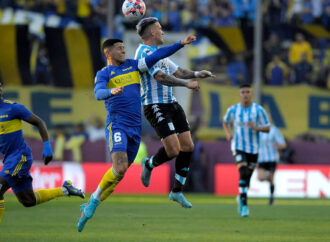 Boca Juniors eliminó a Racing en los penales y jugará la final de la Copa de la Liga