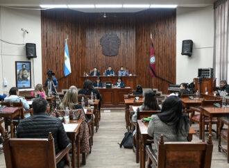 Nueva sesión en el Concejo Deliberante