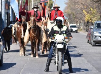Operativo municipal por los actos en homenaje a Martín Miguel de Güemes