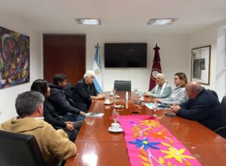 Municipio y Nación impulsarán la conformación de nuevas cooperativas en la ciudad