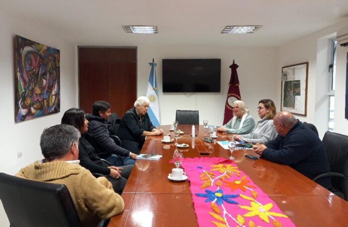 Municipio y Nación impulsarán la conformación de nuevas cooperativas en la ciudad