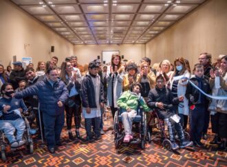 Expo Inclusiva: instituciones públicas y privadas trabajan por la igualdad de derechos