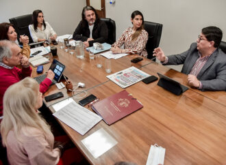 Dos proyectos de ordenanza recibieron visto bueno en comisión de legislación general