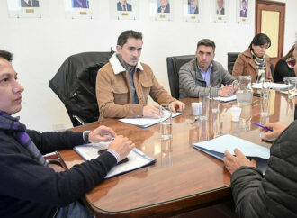 En comisión de obras públicas analizarán expedientes presentados por un particular