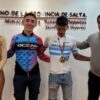 Bikers salteños se consagraron campeones en el argentino de mountain bike