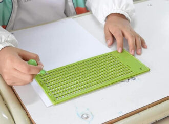 El municipio dictará el curso de Lectoescritura Braille en la Delegación de San Luis