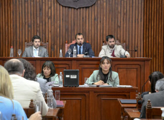 Se realizó una nueva sesión ordinaria del concejo deliberante