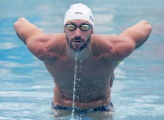 José Meolans ofrecerá mañana una clínica de natación en Salta