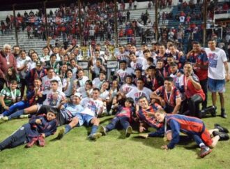 Club Atlético Chicoana y San Antonio son los nuevos campeones de la Copa Norte