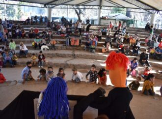 Mes de las Infancias: el municipio organiza actividades recreativas para niños