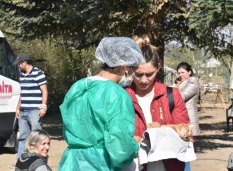 La próxima semana el Móvil Quirúrgico se instalará en el CIC de Santa Cecilia