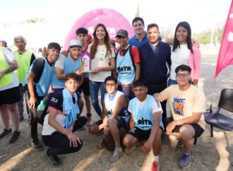 Nueva jornada municipal de convivencia juvenil en zona sur