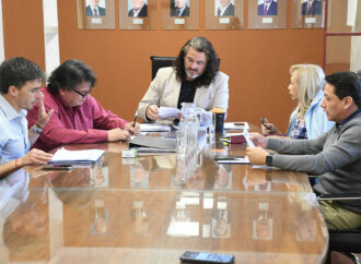 Cuatro proyectos de resolución y uno de solicitud de informe recibieron visto bueno