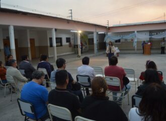 La Municipalidad agasajó a los educadores de la Escuela de Artes y Oficios