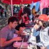 La Municipalidad realizó una nueva jornada de Ciudad Joven en Parque Belgrano