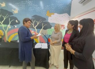 Cada vez más vecinos completan su documentación con el operativo de identidad del municipio