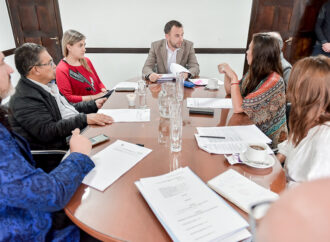 Se realiza mañana una nueva sesión ordinaria del concejo deliberante