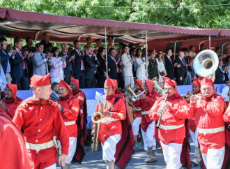 Concejales conmemoraron el 210° aniversario de la Batalla de Salta