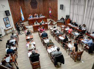 Resumen de la labor desarrollada en el concejo deliberante durante el período 2022