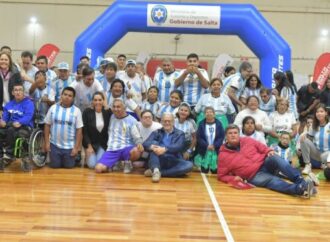 Gran cierre de la Colonia de Vacaciones de Deportes