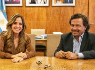 El Gobernador y la Ministra de Desarrollo Social de Nación cumplirán hoy una intensa agenda de trabajo