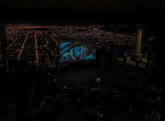 Vuelve el “Cine bajo las Estrellas” en la cima del Cerro San Bernardo